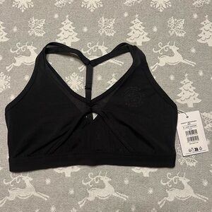 Gymshark Black Sports Bra